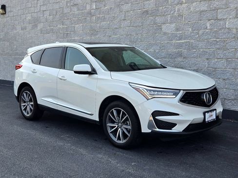 Used 2021 Acura RDX AWD w/ Technology Package image 7