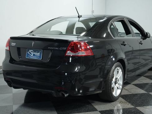 Used 2009 Pontiac G8 w/ Premium Package image 10