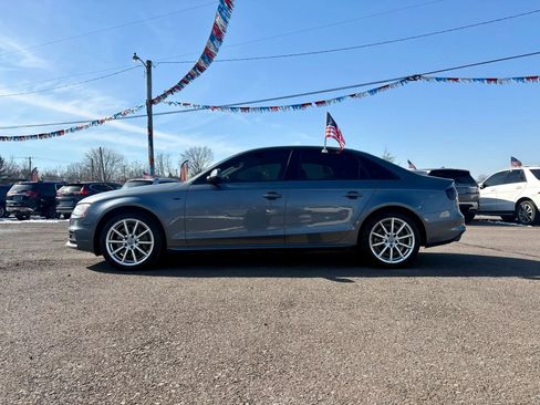 Used 2016 Audi A4 2.0T Premium Plus w/ Technology Package image 2