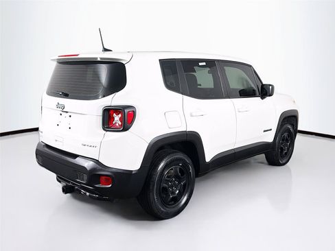 Used 2022 Jeep Renegade Sport AWD/4WD image 11