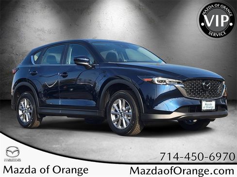 New 2025 MAZDA CX-5 AWD 2.5 S image 1
