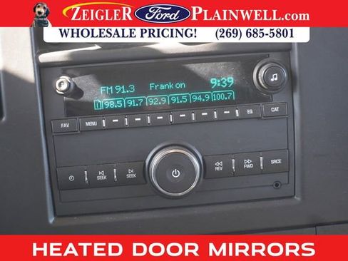 Used 2023 GMC Savana 3500 LT w/ LT Preferred Equipment Group image 18