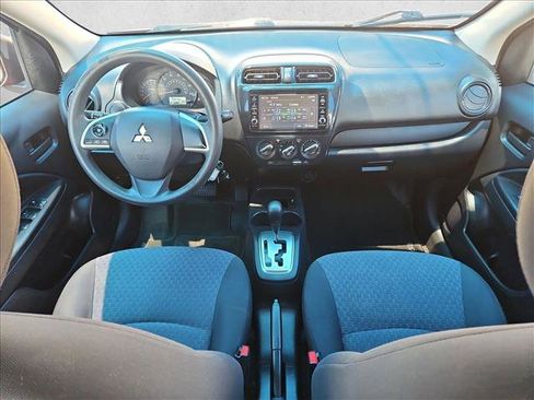 Used 2018 Mitsubishi Mirage ES FWD image 17