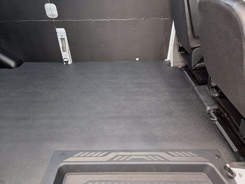 Certified 2025 Ford Transit 350 148 High Roof AWD w/ Load Area Protection Package image 28