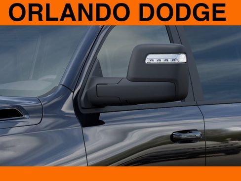 New 2025 RAM 1500 Big Horn RWD image 12