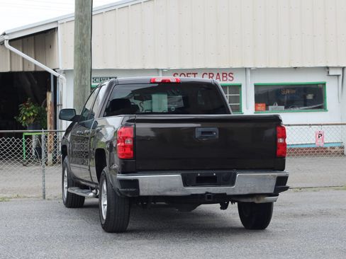 Used 2018 Chevrolet Silverado 1500 LT AWD/4WD image 6
