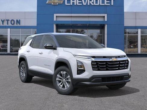 New 2026 Chevrolet Equinox LT w/ Convenience Package II FWD image 28