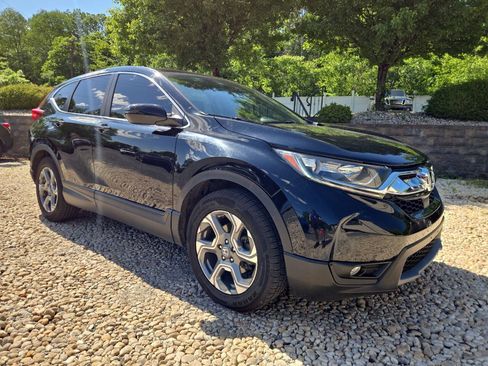 Used 2017 Honda CR-V EX-L image 23