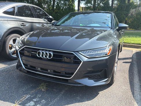 Used 2023 Audi A7 Prestige AWD/4WD image 1