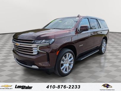 Used 2023 Chevrolet Tahoe High Country w/ Max Trailering Package