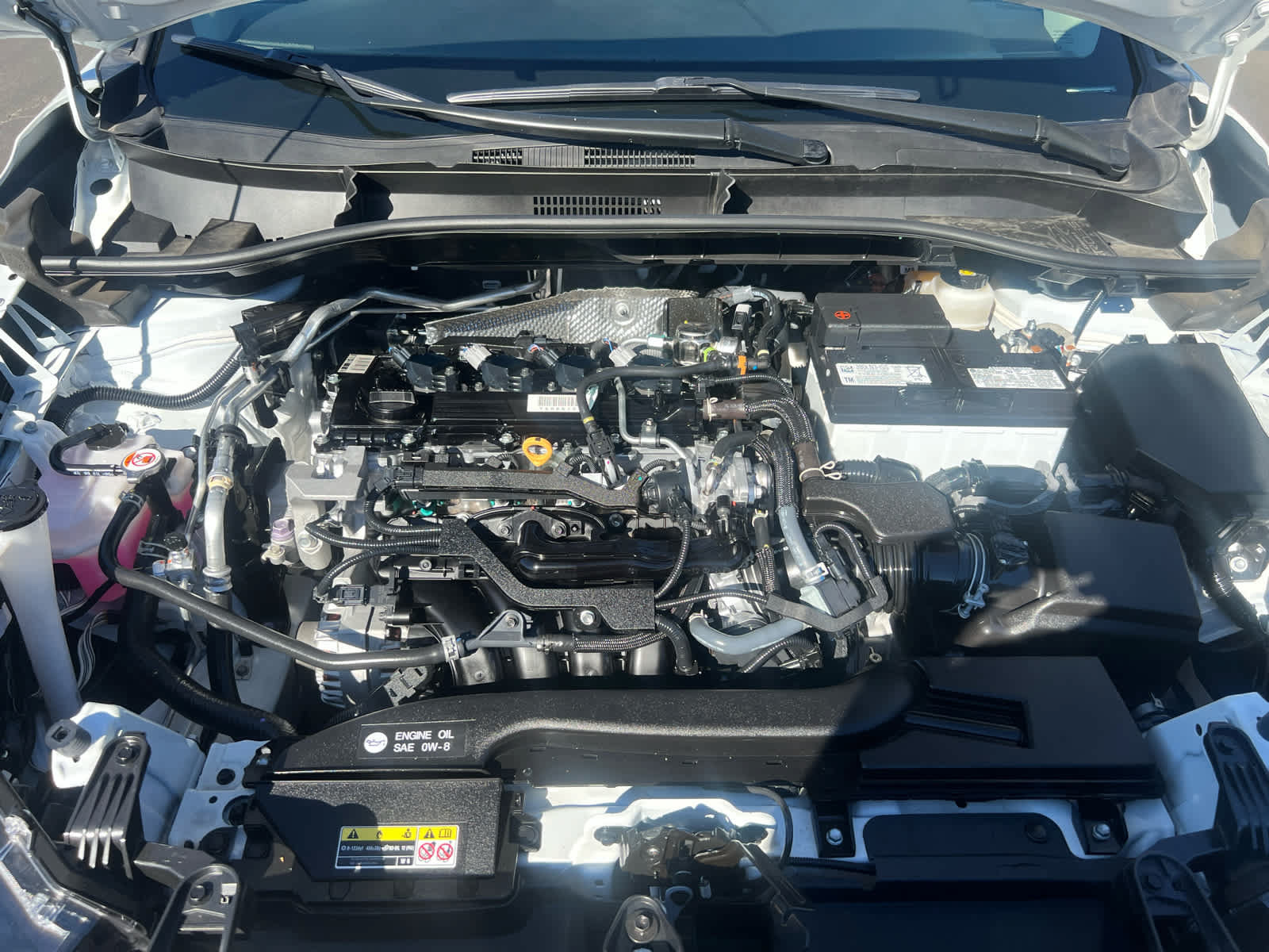 Certified 2024 Toyota Corolla Cross XLE AWD/4WD image 3