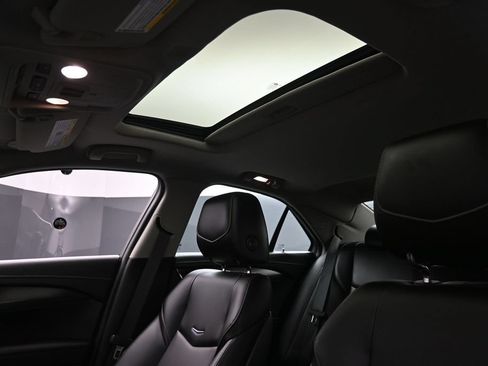 Used 2016 Cadillac ATS 2.0T AWD Sedan image 21