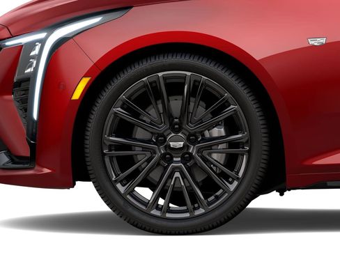 New 2026 Cadillac CT5 Sport AWD/4WD image 7