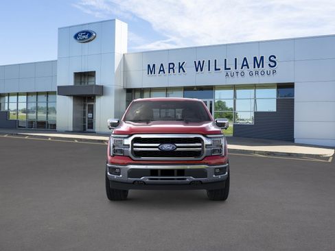 New 2025 Ford F150 Lariat w/ Equipment Group 502A High image 7