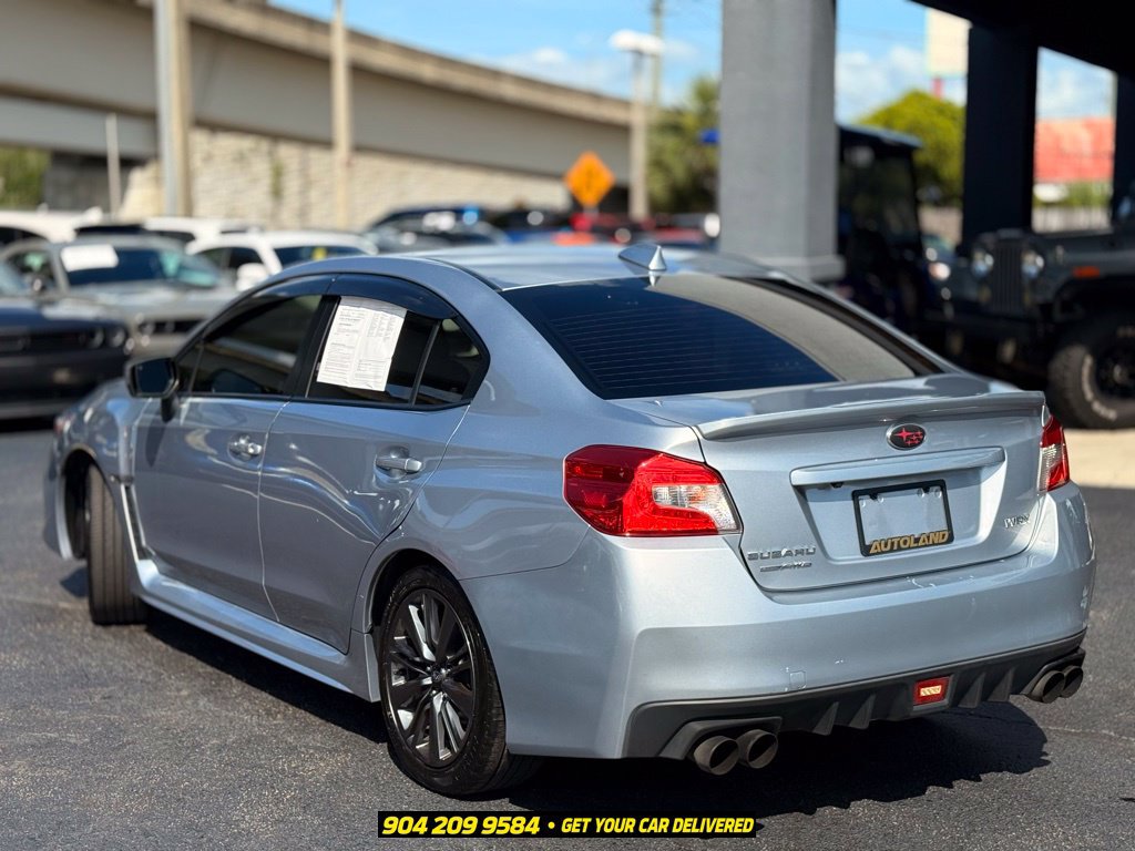 Used 2019 Subaru WRX AWD/4WD image 5