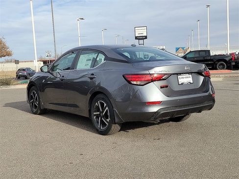 New 2025 Nissan Sentra SV image 7