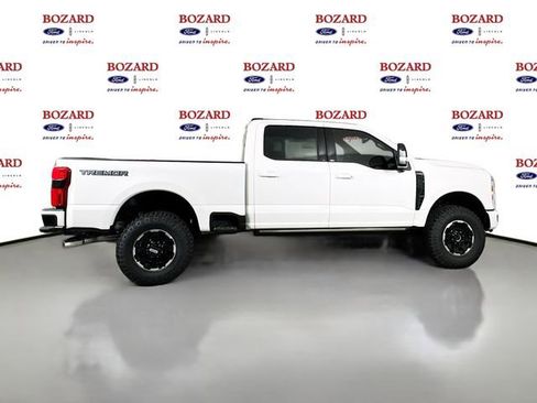 New 2026 Ford F250 Platinum w/ Tremor Off-Road Package image 9