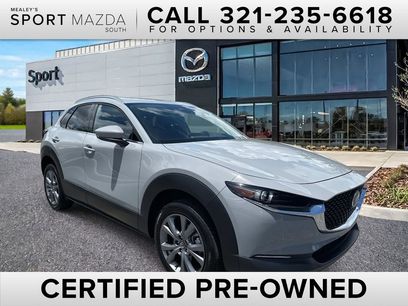 Certified 2025 MAZDA CX-30 AWD 2.5 S w/ Premium Package