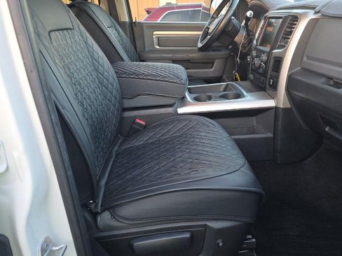Used 2016 RAM 2500 Lone Star AWD/4WD image 16