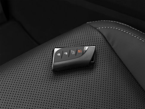 Used 2024 Lexus NX 350h AWD image 37