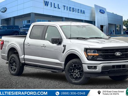 Used 2025 Ford F150 XLT w/ Equipment Group 302A MID