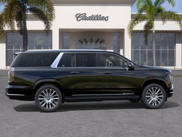 New 2026 Cadillac Escalade ESV Platinum Luxury RWD image 5