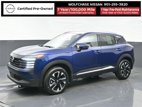 Certified 2025 Nissan Kicks SR w/ Interior Electronics Package image 2