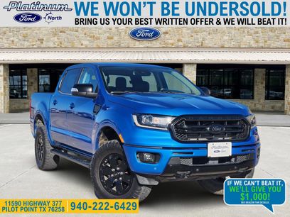 Used 2022 Ford Ranger Lariat w/ Equipment Group 501A High