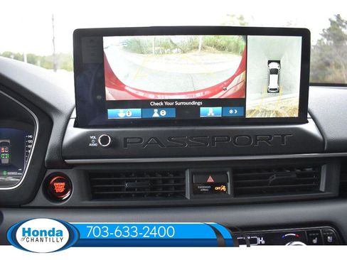 New 2026 Honda Passport TrailSport Elite image 16