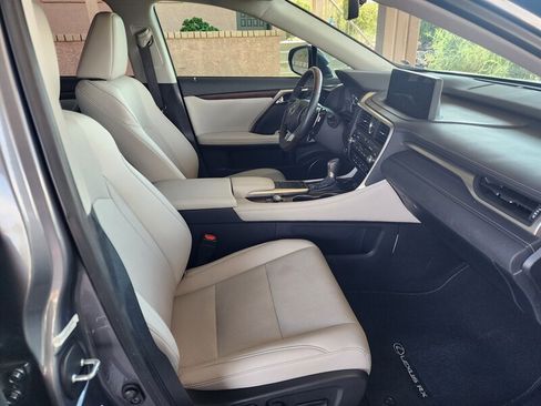 Used 2020 Lexus RX 450h AWD w/ Premium Package image 74