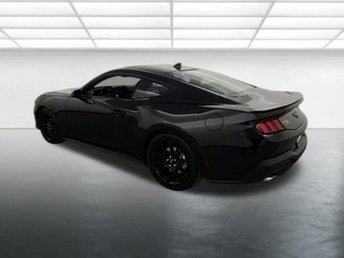 New 2026 Ford Mustang Coupe w/ Mustang Nite Pony Package RWD image 7