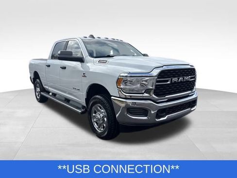 Used 2022 RAM 2500 Big Horn w/ Snow Chief Group image 7