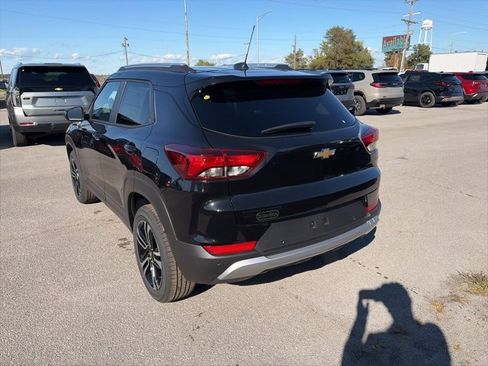 New 2026 Chevrolet TrailBlazer LT w/ Convenience Package image 4