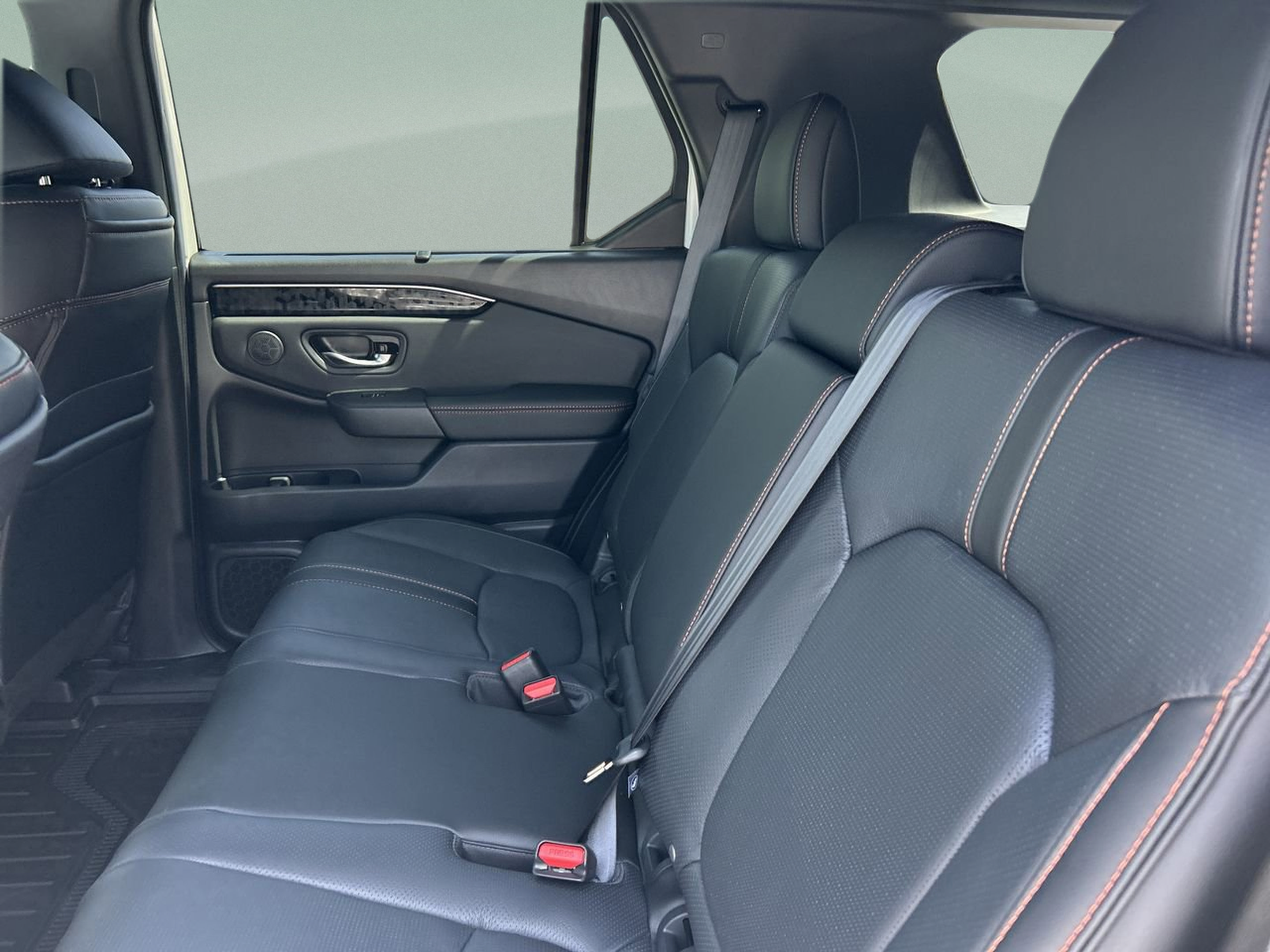 New 2026 Honda Passport TrailSport Elite image 19
