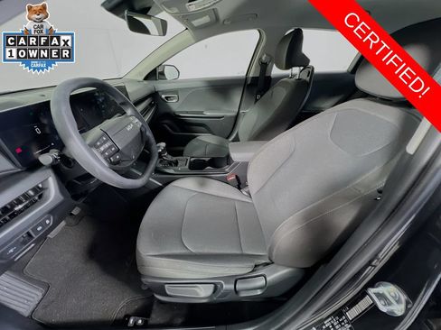 Certified 2025 Kia K4 FWD image 13