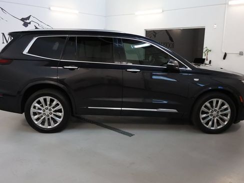 Used 2020 Cadillac XT6 Premium Luxury w/ Platinum Package AWD/4WD image 8