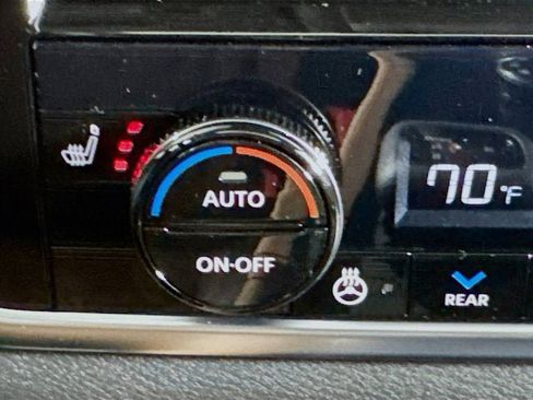 New 2026 Nissan Rogue Platinum w/ Platinum Premium Package image 23