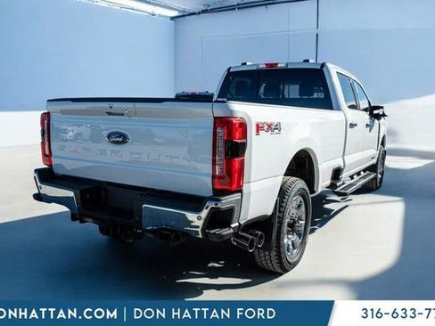 New 2026 Ford F350 Lariat w/ Lariat Premium Package AWD/4WD image 37