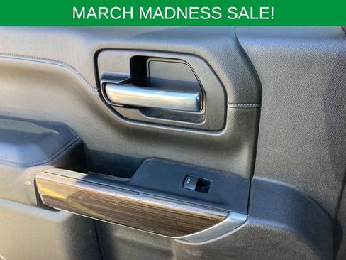 Used 2022 Chevrolet Silverado 1500 LT Trail Boss w/ Bed Protection Package image 23