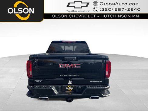 Certified 2023 GMC Sierra 1500 Denali w/ Denali Reserve Package image 4