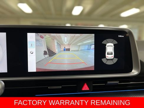 Used 2023 Hyundai Ioniq 6 SEL w/ Cargo Package image 28