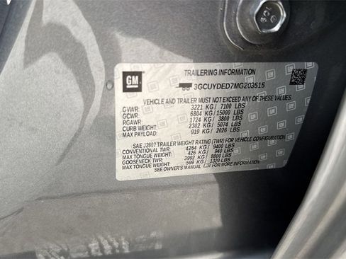 Used 2021 Chevrolet Silverado 1500 LT image 61