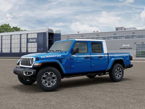 New 2026 Jeep Gladiator Sport AWD/4WD image 2