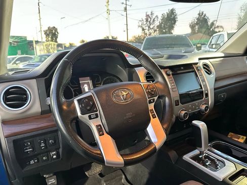 Used 2018 Toyota Tundra Limited image 11