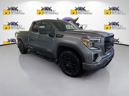 Used 2020 GMC Sierra 1500 Elevation w/ Elevation Value Package AWD/4WD image 3