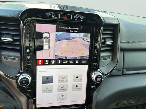 Used 2023 RAM 1500 Rebel w/ Rebel Level 2 Equipment Group AWD/4WD image 22