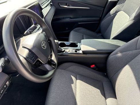 Used 2025 Toyota Camry LE w/ Convenience Package AWD/4WD image 18
