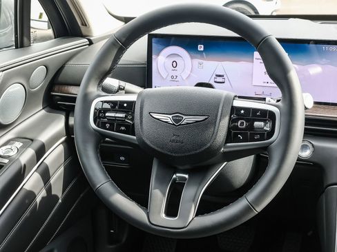 New 2026 Genesis GV80 3.5T Advanced AWD/4WD image 15