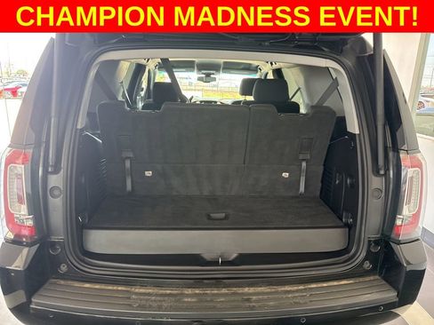 Used 2019 GMC Yukon SLE w/ SLE Value Package image 10