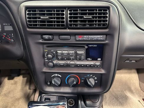 Used 2002 Chevrolet Camaro Z28 w/ SS Performance/Appearance Pkg RWD image 80